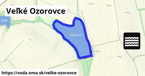 Veľké Ozorovce