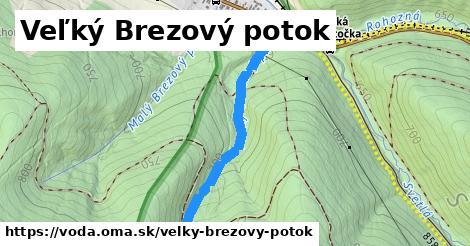 Veľký Brezový potok