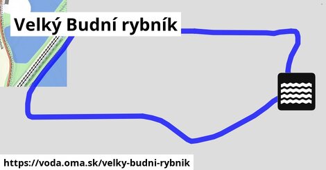 Velký Budní rybník