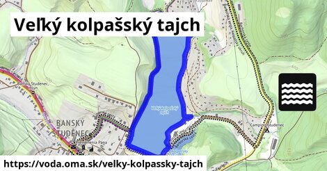 Veľký kolpašský tajch