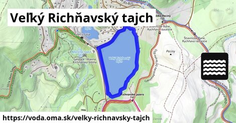 Veľký Richňavský tajch