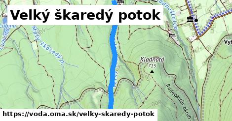 Velký škaredý potok