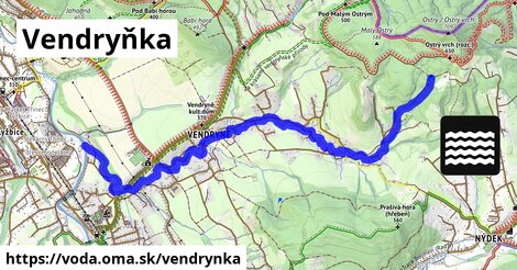 Vendryňka