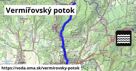 Vermířovský potok