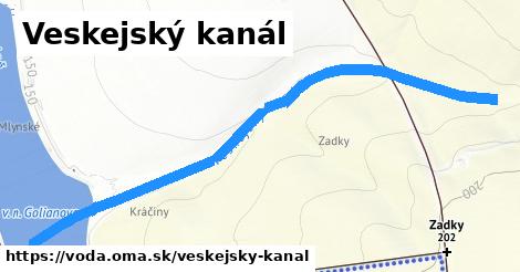 Veskejský kanál