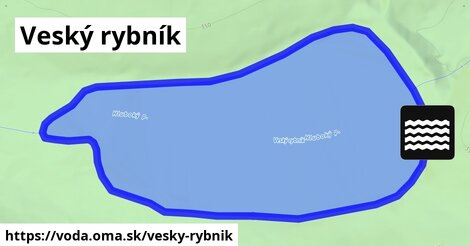 Veský rybník