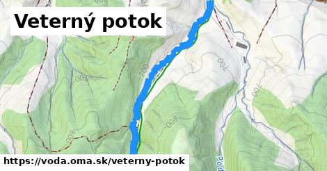 Veterný potok