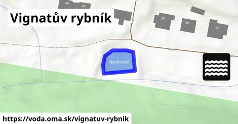Vignatův rybník