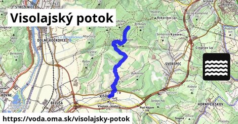 Visolajský potok
