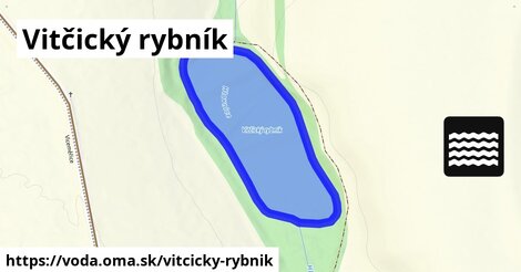 Vitčický rybník