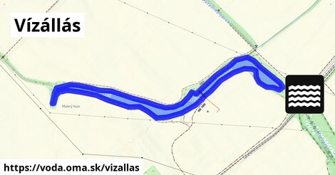 Vízállás