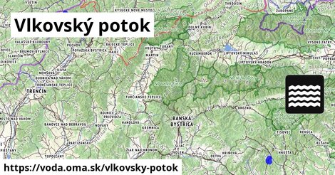 Vlkovský potok