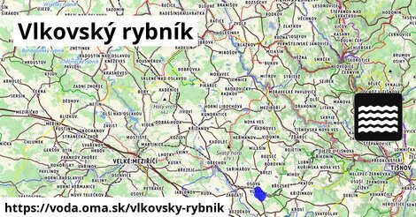 Vlkovský rybník