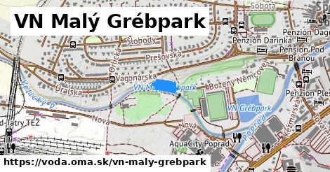 VN Malý Grébpark