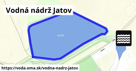 Vodná nádrž Jatov