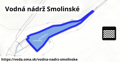 Vodná nádrž Smolinské