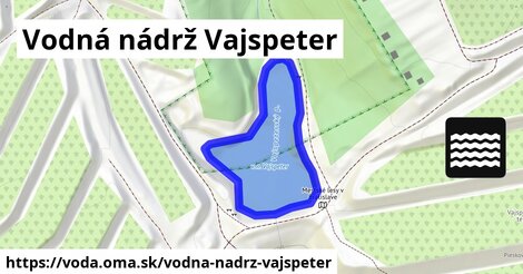 Vodná nádrž Vajspeter