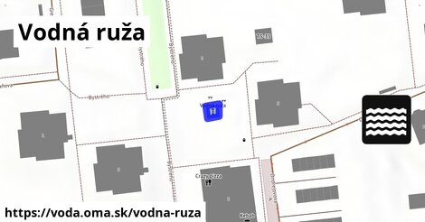 Vodná ruža