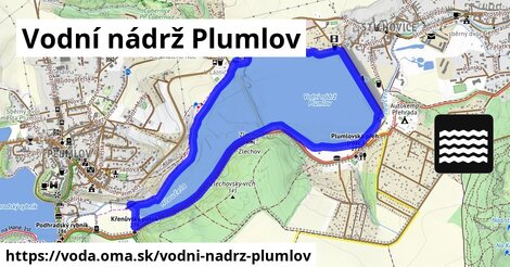 Vodní nádrž Plumlov