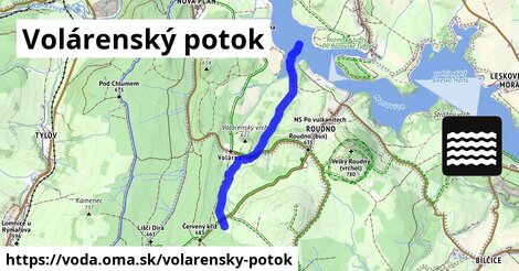 Volárenský potok