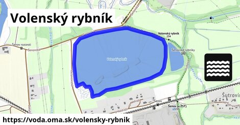 Volenský rybník