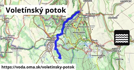 Voletínský potok