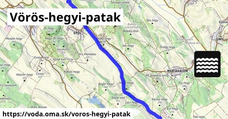 Vörös-hegyi-patak