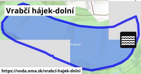 Vrabčí hájek-dolní