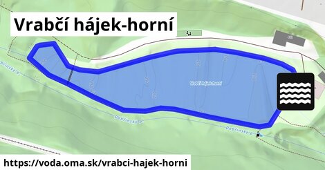 Vrabčí hájek-horní