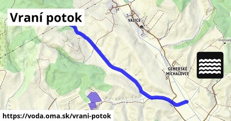 Vraní potok