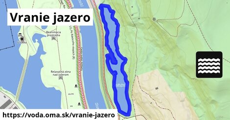 Vranie jazero