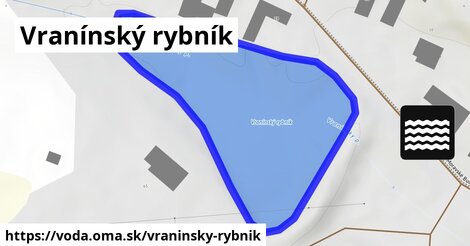 Vranínský rybník