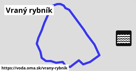 Vraný rybník