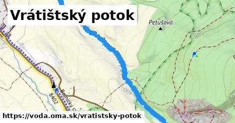 Vrátištský potok