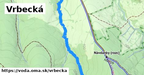 Vrbecká