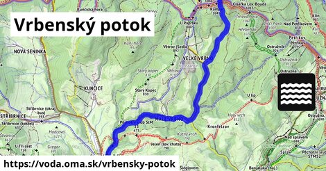 Vrbenský potok