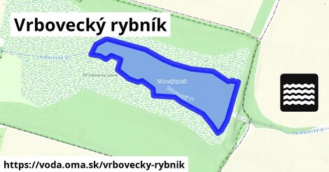 Vrbovecký rybník