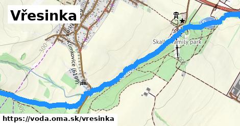 Vřesinka