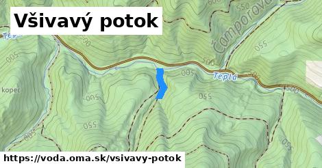 Všivavý potok