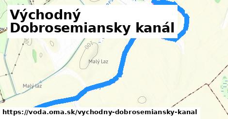 Východný Dobrosemiansky kanál