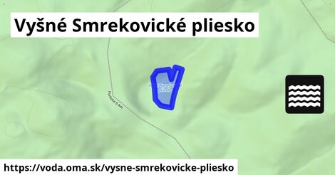 Vyšné Smrekovické pliesko