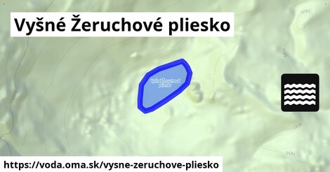 Vyšné Žeruchové pliesko