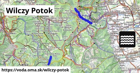 Wilczy Potok