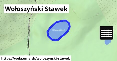Wołoszyński Stawek