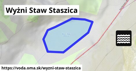 Wyżni Staw Staszica