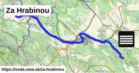 Za Hrabinou