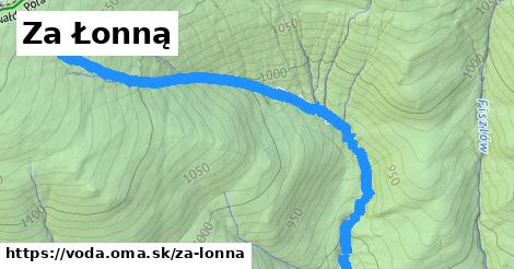 Za Łonną