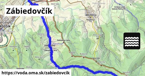 Zábiedovčík