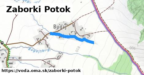 Zaborki Potok