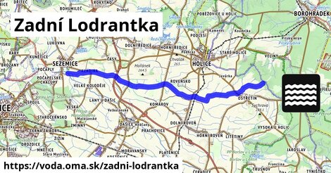 Zadní Lodrantka